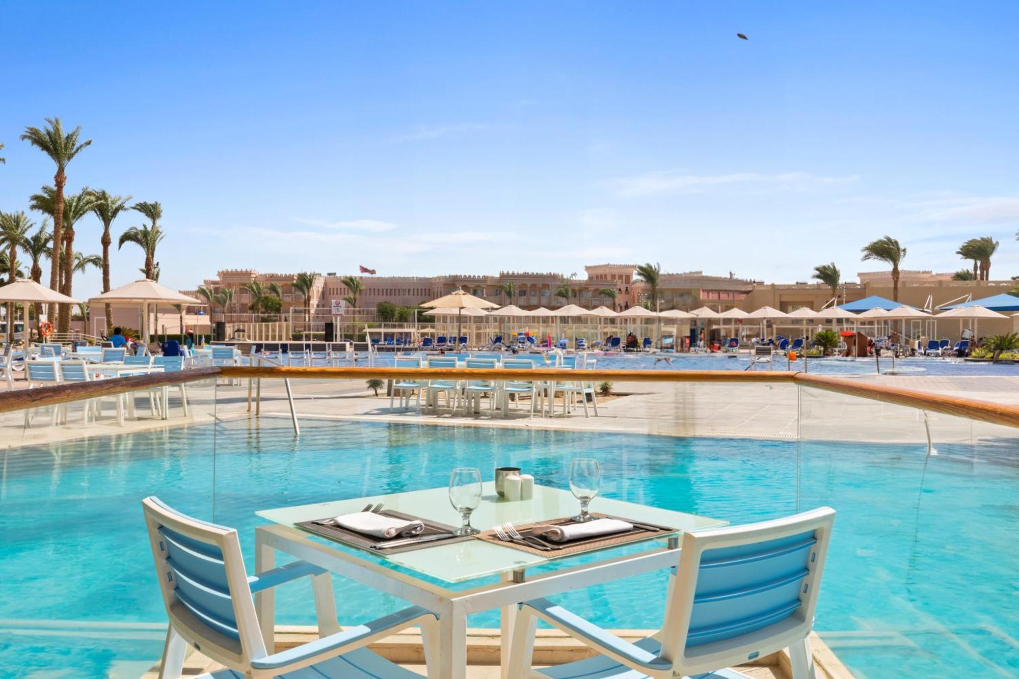 Station touristique Albatros Aqua Park - Hurghada