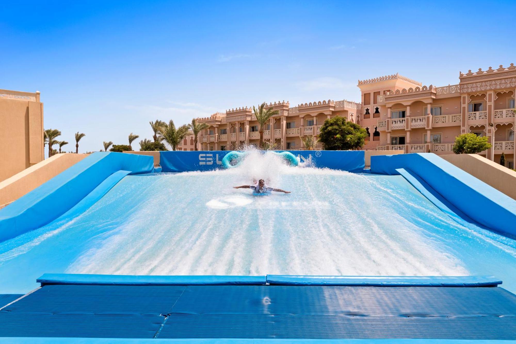 Station touristique Albatros Aqua Park - 5*