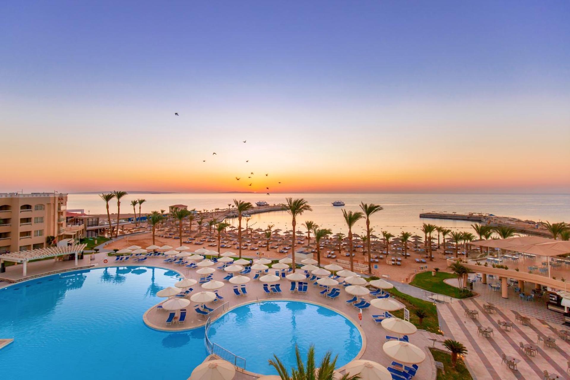 Station touristique Albatros Aqua Park - Hurghada