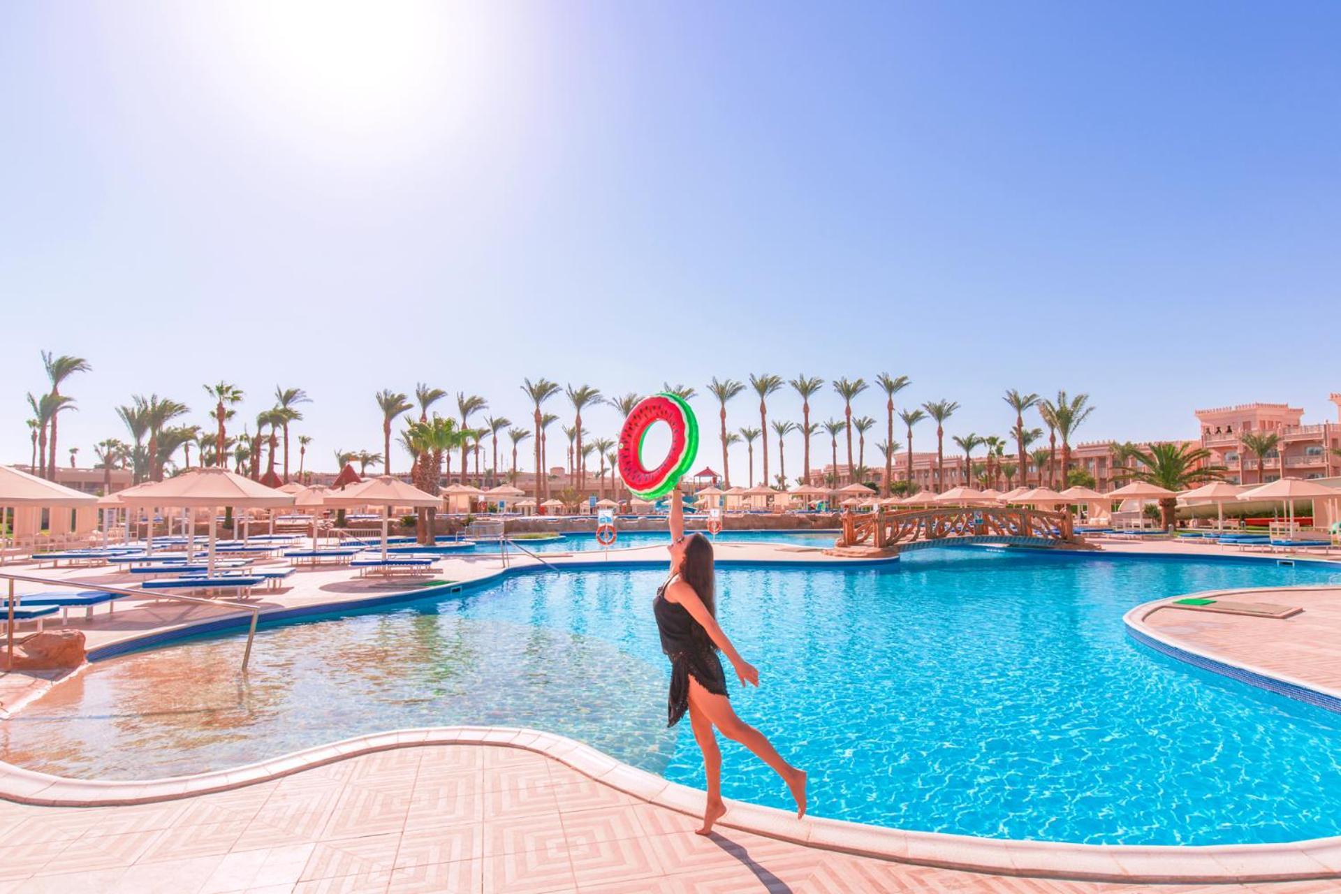 Albatros Aqua Park - Station touristique