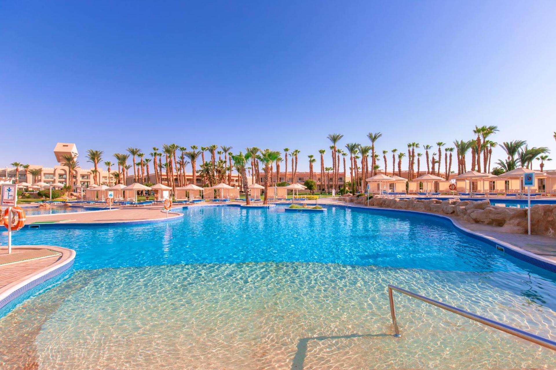 Station touristique Albatros Aqua Park - Hurghada