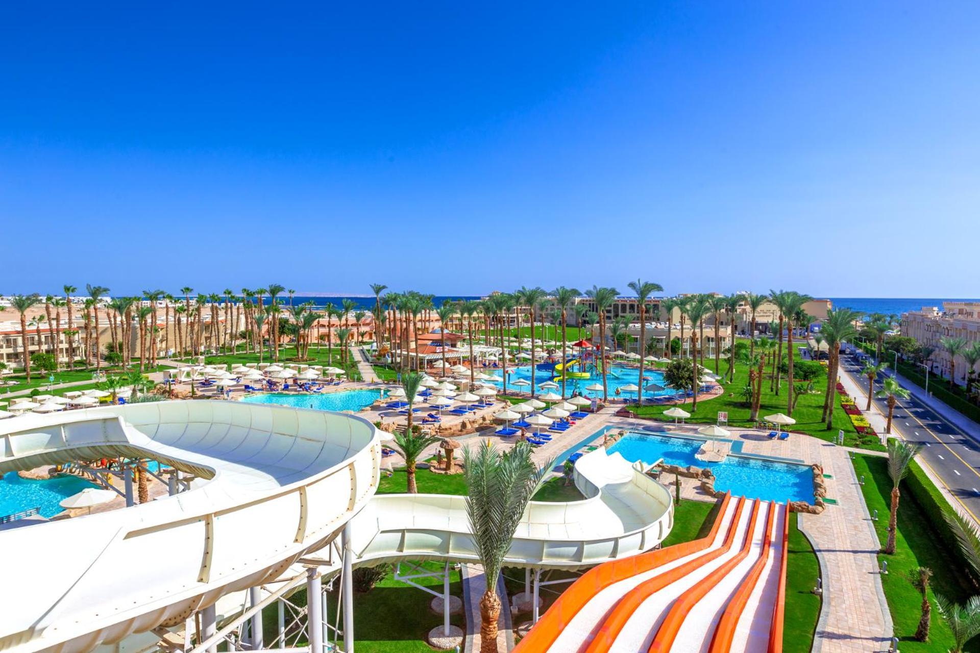 Station touristique Albatros Aqua Park -