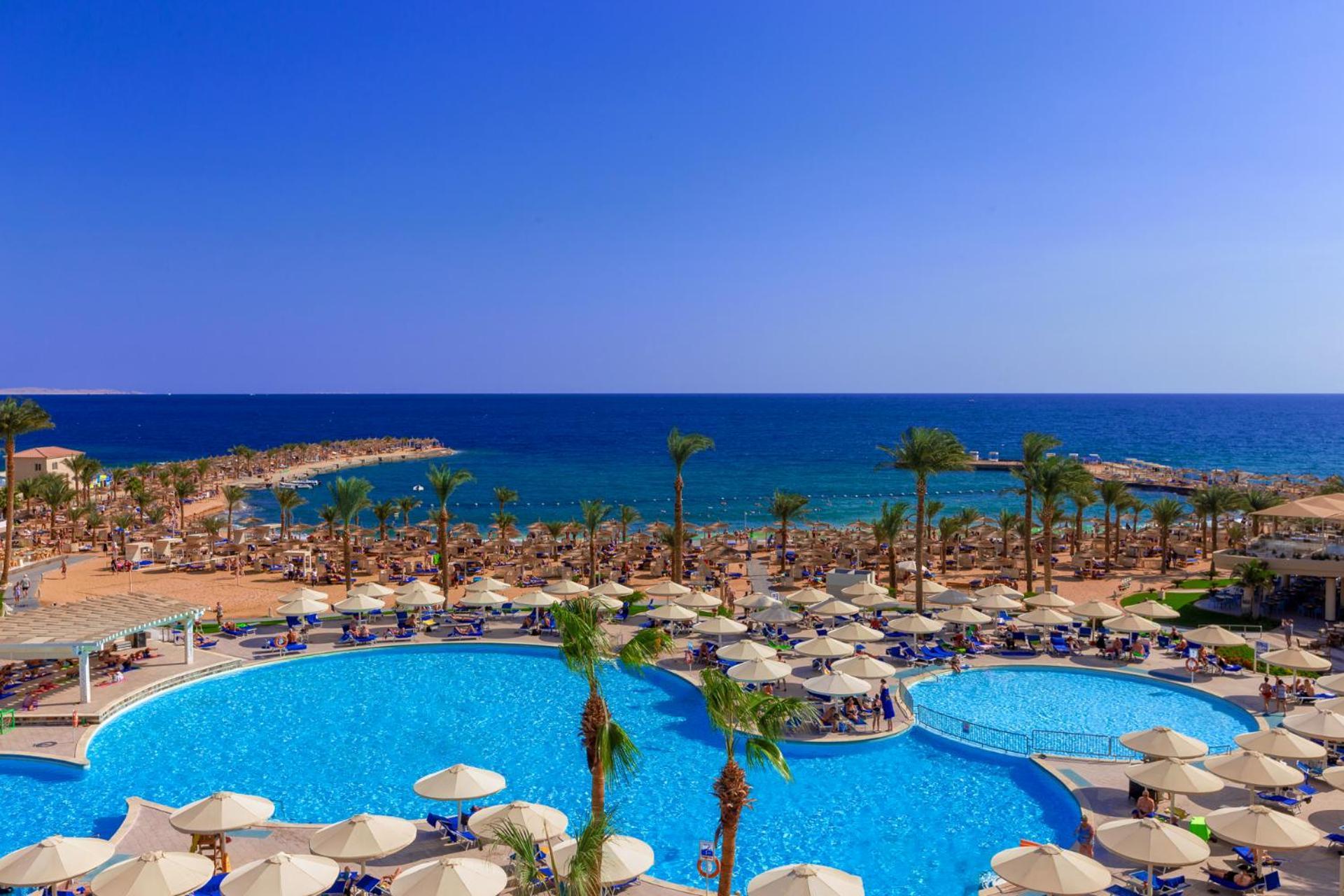 Albatros Aqua Park - Station touristique Hurghada