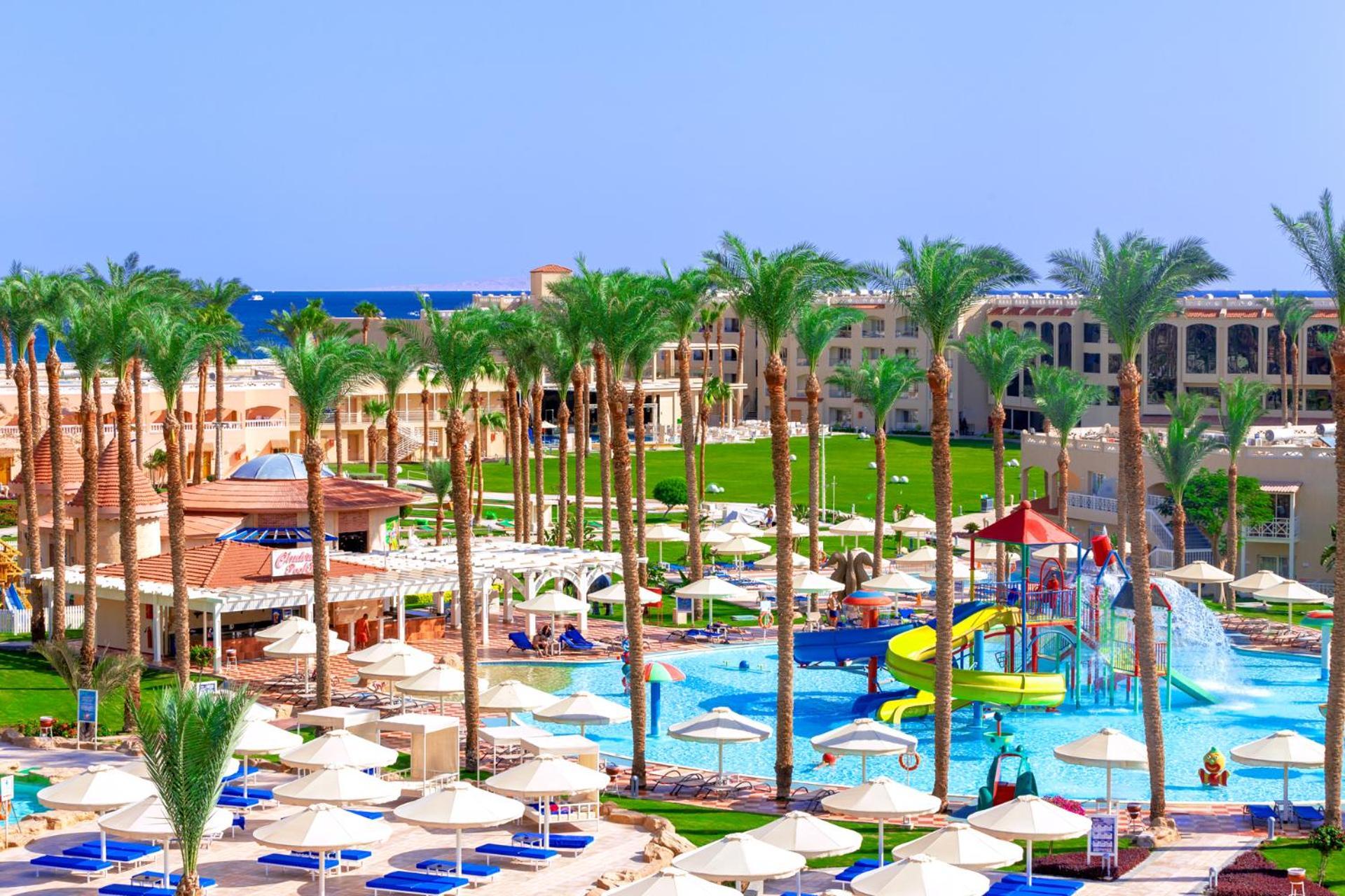 Station touristique Albatros Aqua Park - Hurghada