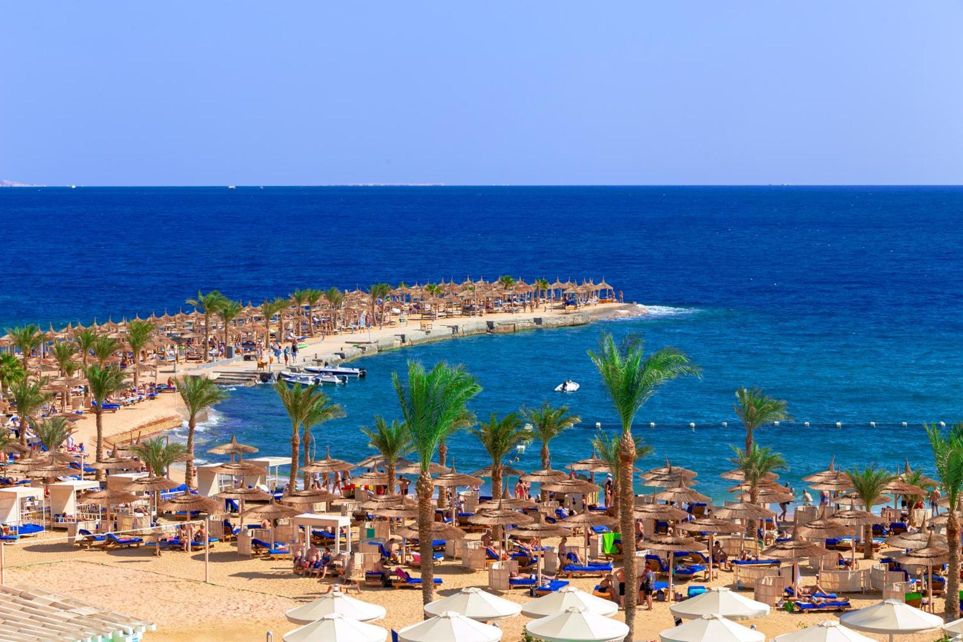 Station touristique Albatros Aqua Park - Hurghada