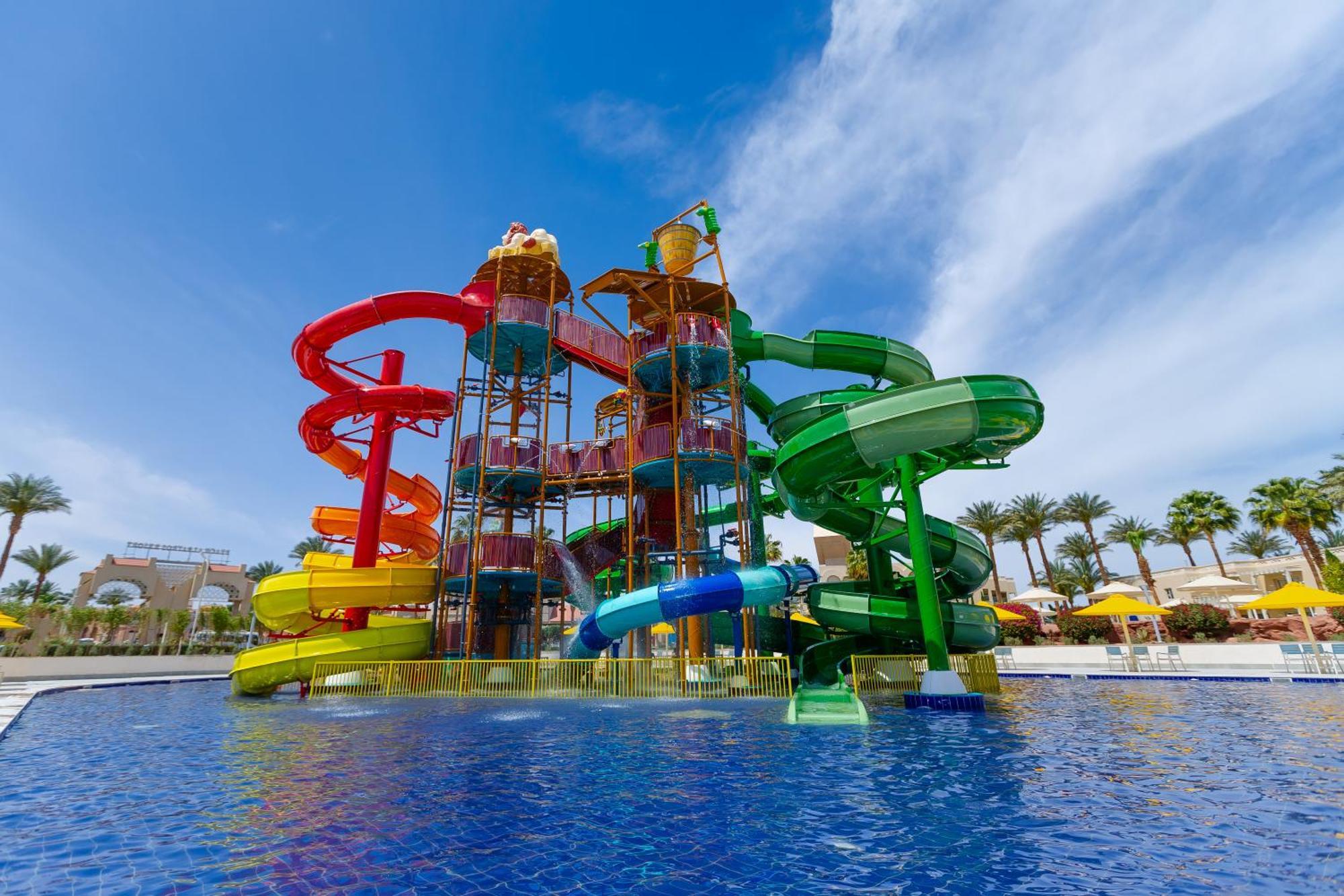 Albatros Aqua Park - Station touristique