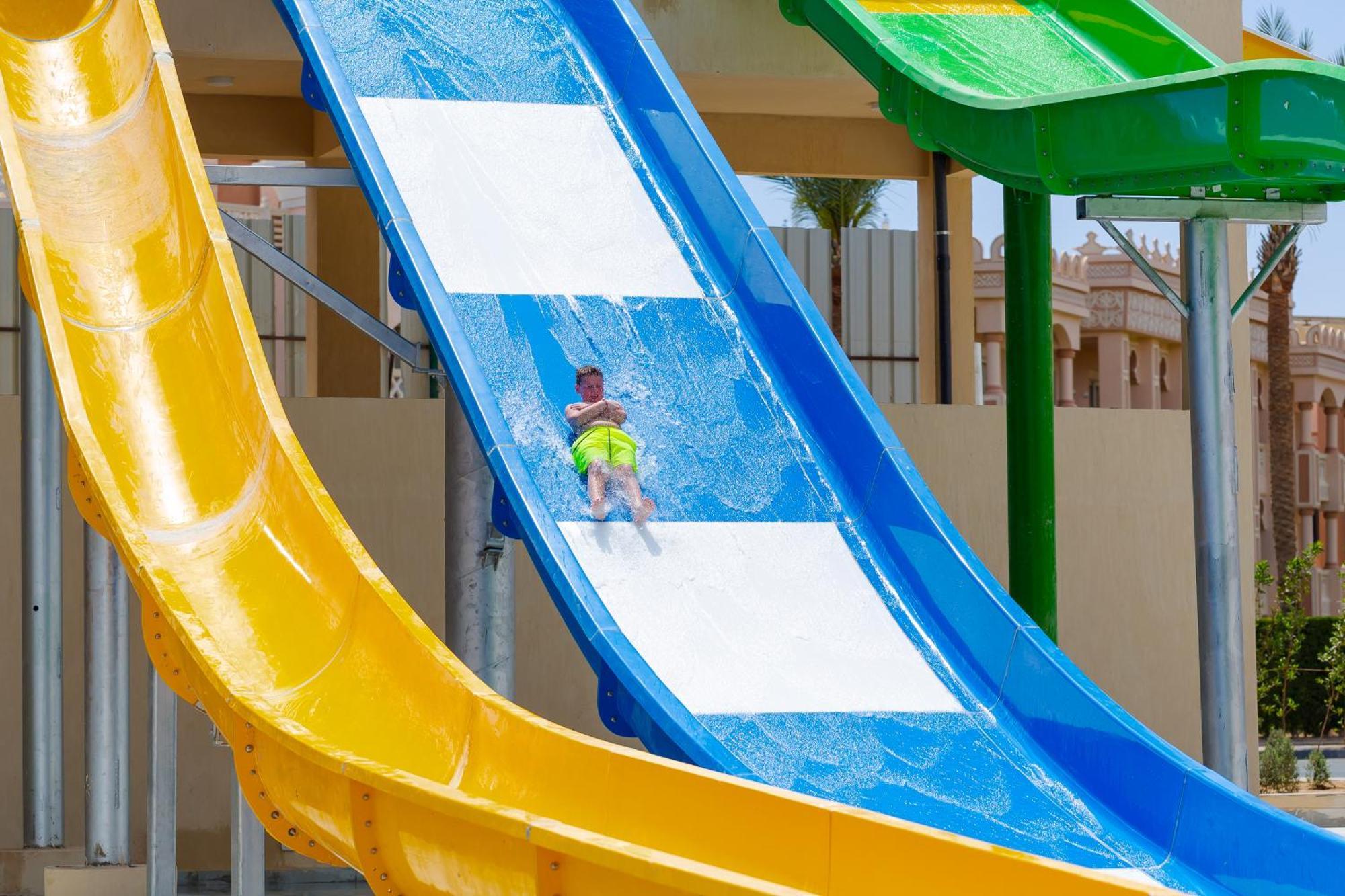 Station touristique Albatros Aqua Park -