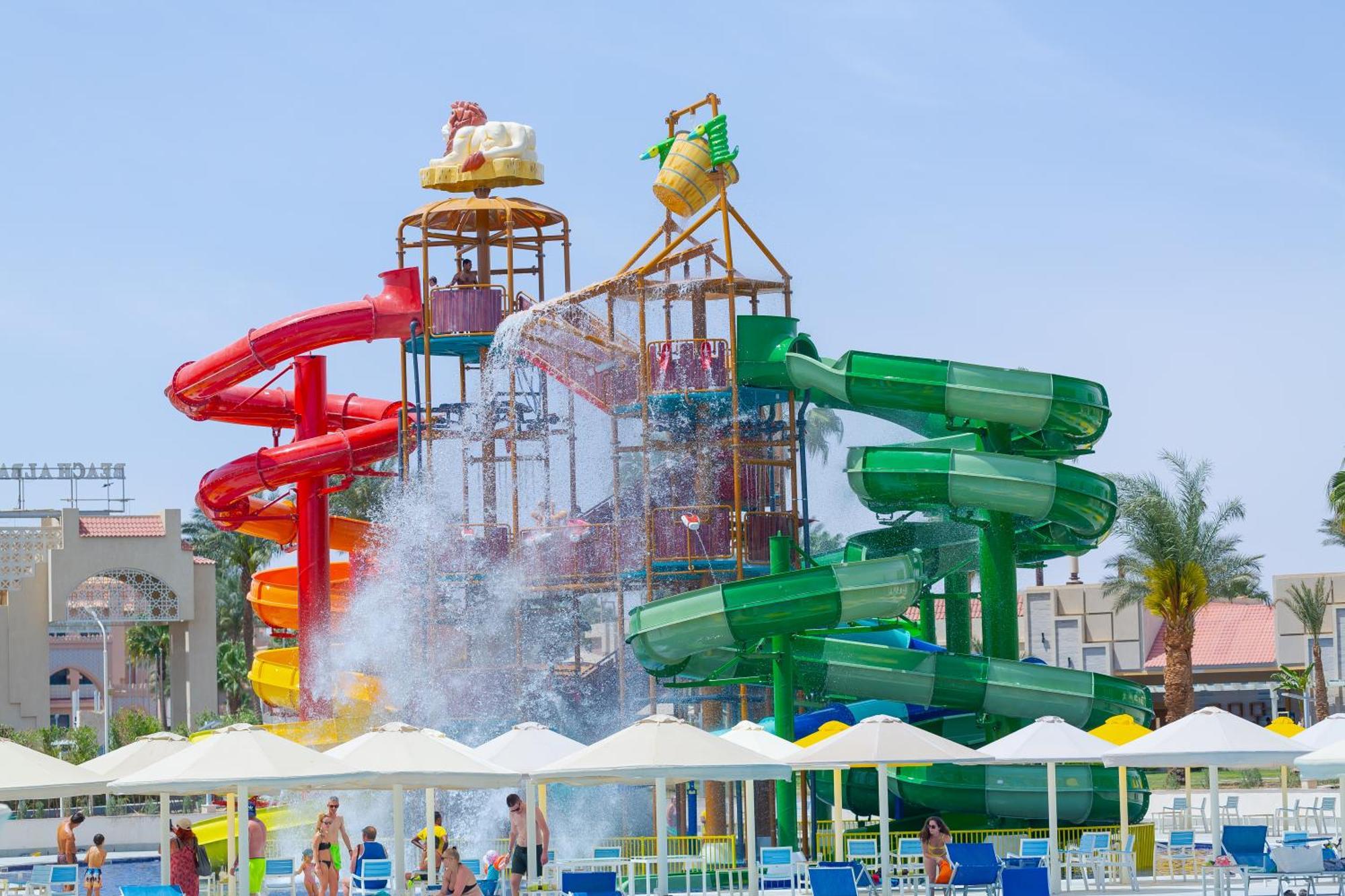 Albatros Aqua Park - Station touristique Hurghada
