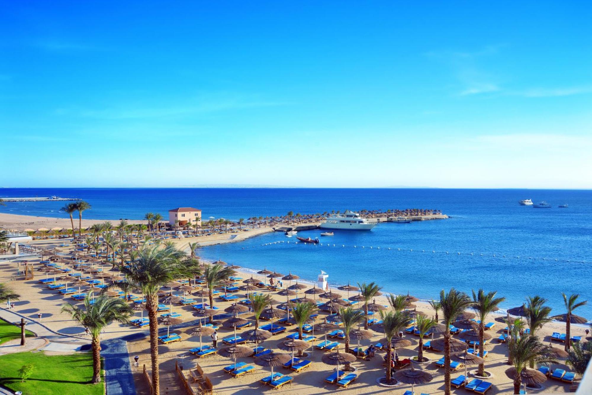 Station touristique Albatros Aqua Park -