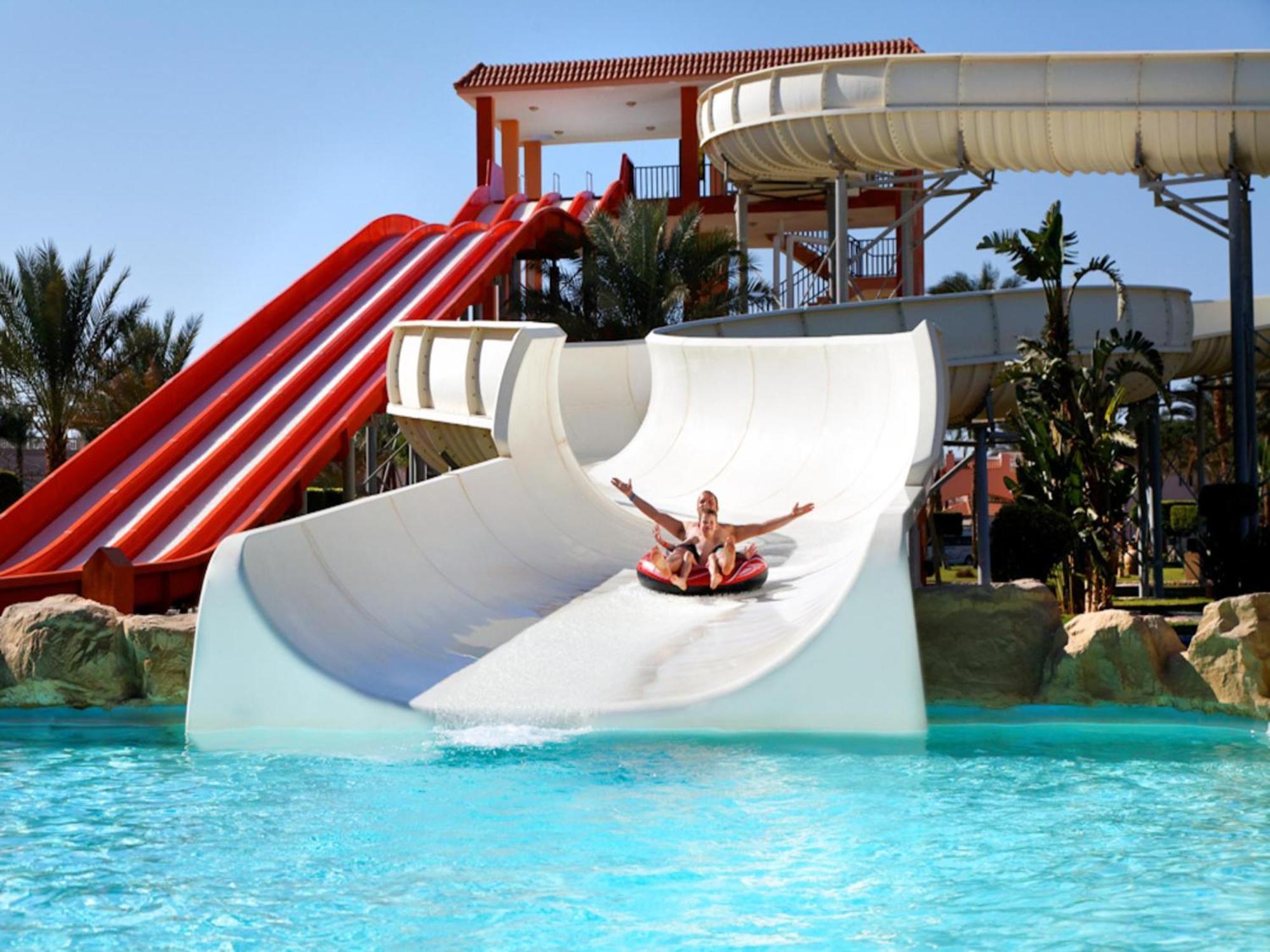 Station touristique Albatros Aqua Park - 5*