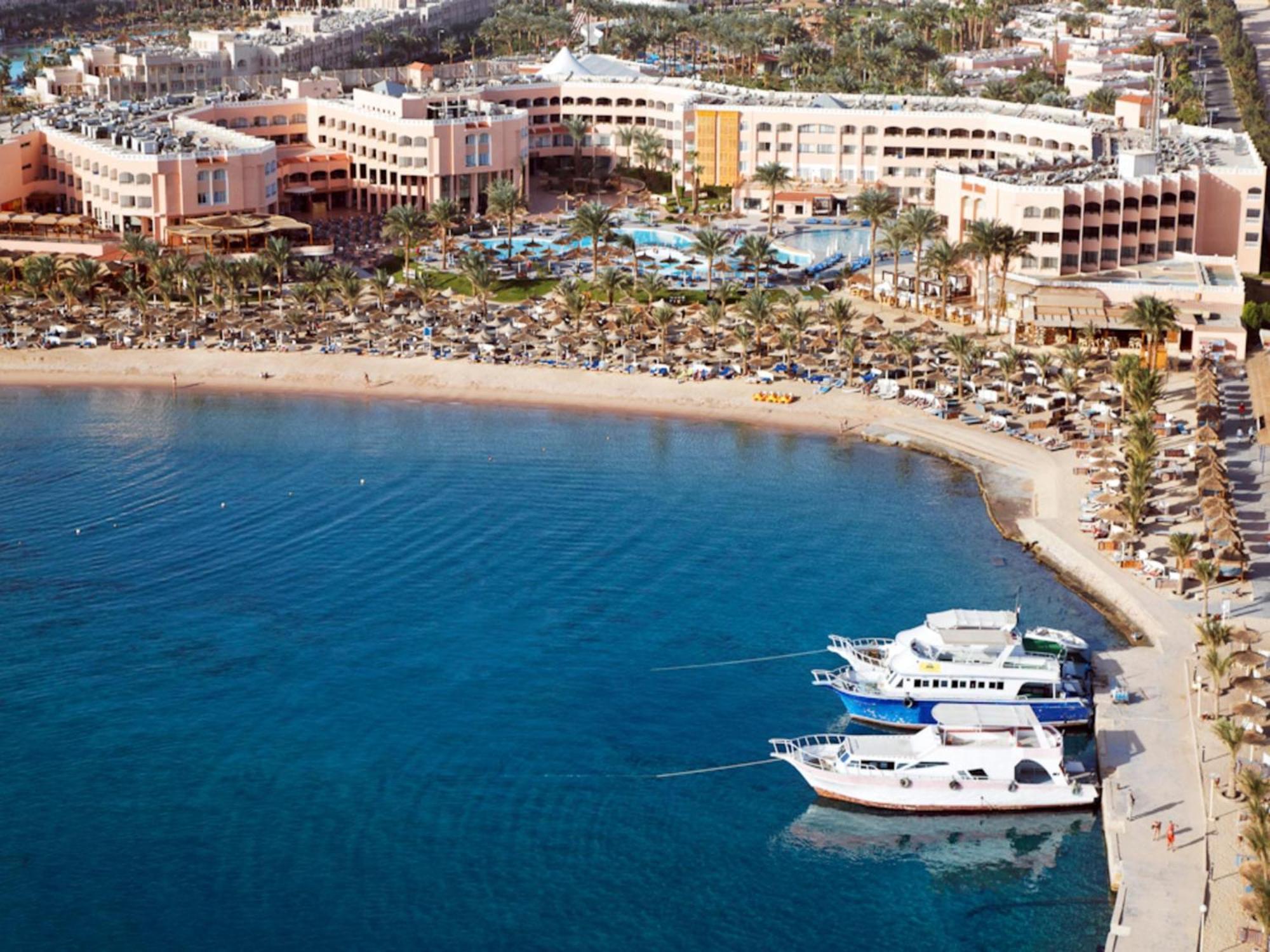 Station touristique Albatros Aqua Park - 5*