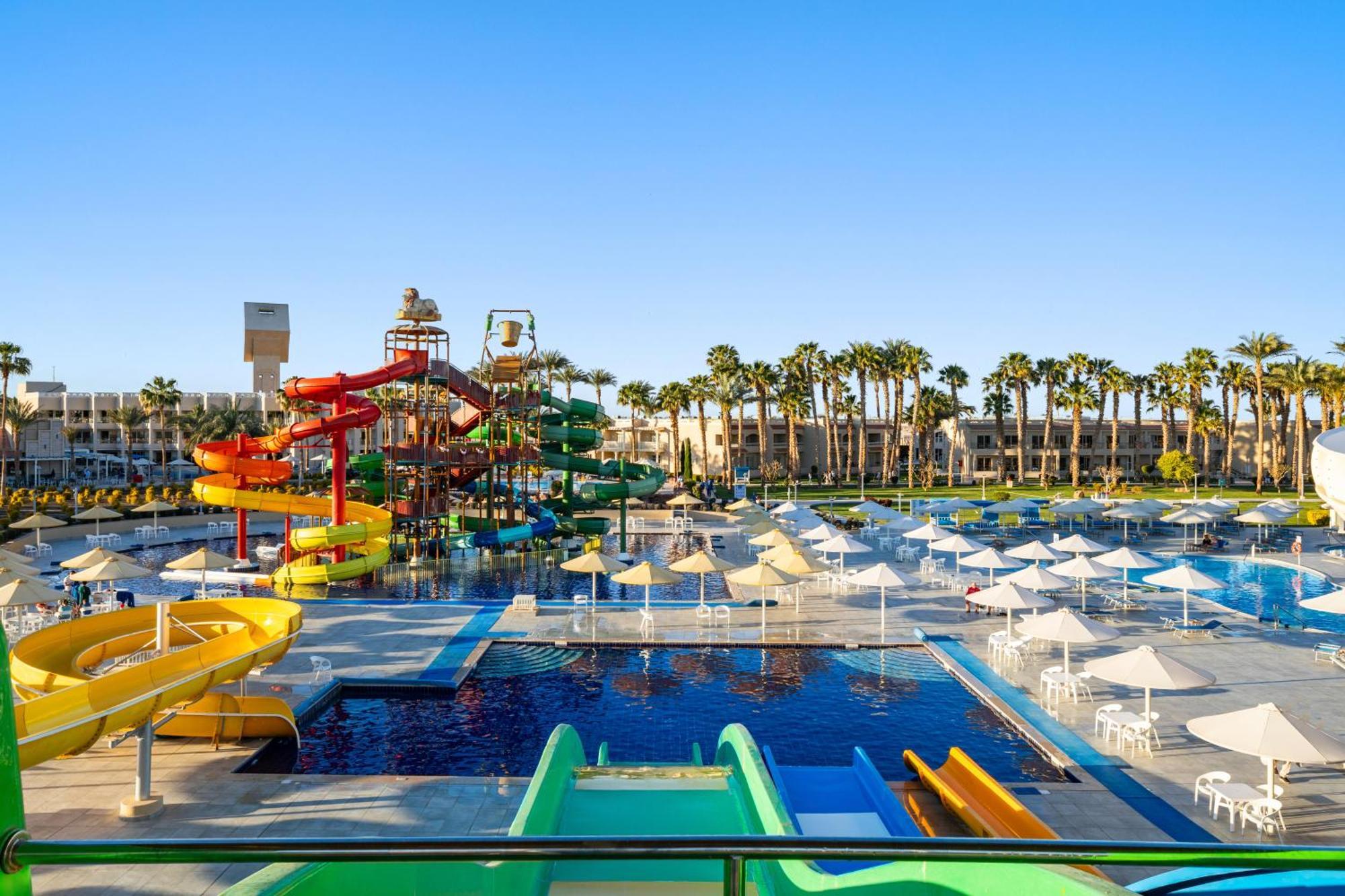 Albatros Aqua Park - Station touristique 5*
